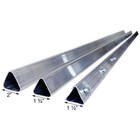 S k Telescoping Aluminum Tri-pole With Ground Socket  15  Tall Ttp-15-3