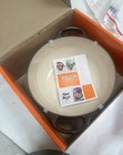 Le Creuset Enameled Cast Iron Signature  22 Chocolate Ganache Oven  2 1 2-qt Nib
