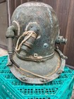 Rare Vintage Antique Toa Brass Copper Diving Helmet 17kg Nautical Collectible