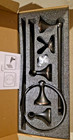Bathroom Towel Bar Accessories Set - Oil Rubbed Bronze Bathroom Hardware