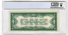 1928  1 Legal Tender Red Seal Note Fr 1500 Pcgs Choice Unc 63 One Dollar Cn1150
