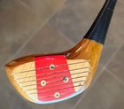 Toney Penna Persimmon Driver Usa Made Special Edition Tour Issue Rh Leather Grip