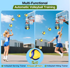 Multi-functional Automatic Volleyball Training Equipment Aid  Volleyball Spike