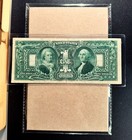 Fr  224 1896  1 Silver Certificate  educational  - Vf Comment