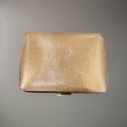 Vintage Revlon Gold Tone Compact Powder Case W mirror Unused Beautiful  No Nox