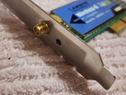 Linksys Wireless-g Pci Adapter Wmp54g 2 4ghz 54mbps With Antenna 