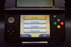  region Free  Nintendo New 3ds Console Only Black And White Used Rank A b