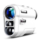 Revasri Golf Laser Rangefinder 6x Rechargeable 600m 1000m