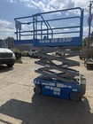 2017 Genie Gs1930 Scissor Lift 19 Ft Man Lift 1930 203 Hrs