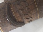 Early 20th Century Alligator Leather Doctors Bag