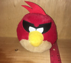 Angry Birds Space Plush Super Red Mask Hartz Dog Toy Extremely Rare 