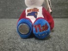 Limited Treasures Coin Bear Plush New York