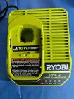 Oem Ryobi Pcg004 One  18v Fast Charger  tool Only   Free Shipping 