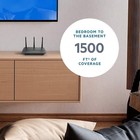 Linksys Ac1900 Smart Wifi Router Home Networking Mu-mimo Dual Band Wireless   