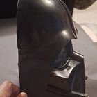 Star Wars Talking Darth Vader Adjustable Full Face Mask  Black Plastic  One Size
