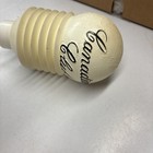 Vintage Canadian Club Whiskey Bottle Topper Pourer Stopper Spout Plastic Bar