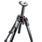 Manfrotto 055 3-section Carbon Fiber Tripod With Horizontal Column