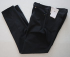 Nike Dri-fit Bv6081-010 Womens Size 6 Black Slim Fit Golf Fairway Pants