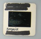 Original Star Wars Empire Strikes Back 35mm Production Slide Star Destroyer  3