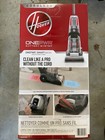 Hoover Carpet Cleaner Smartwash Deep Clean Carpet Shampooer   Battery   Charger