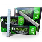 T50 Stainless Steel Staples 1 2 Marine  T 50 Type - 1 2  Leg  Silver