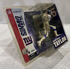 Nfl Legends Mcfarlane 2005 - Lawrence Taylor - Rare White Jersey Variant   