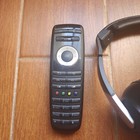 Oem Mercedes Benz Headphone A2128703389 And Dvd Remote A2128200097