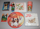Vintage 1984 Gremlins Hallmark Store Display Set Original 80 s Promo Merchandise