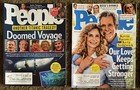 People Magazine Lot Of 12 Mixed  2020-2023 Mixed Celebrity Issues