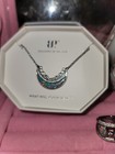     rare Unicorn Bundle Set    er33002 Nk70755 Rg98503 Necklace   Earrings  And Ring