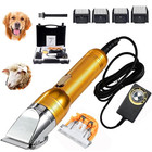 Heavy-duty Pet Hair Trimmers Electric Professional Dog Grooming Clippers New