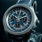 Breitling Bentley B06 Midnight Carbon Mb061225 44mm Mop Dial Complete Set