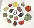Used Climbing Holds - 15 Slopers And Pinches  - Vintage Holds