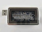 Magic Jack - Usb To Pc Landline Phone Local   Long Distance Calling Device A921