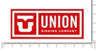 Union Bindings Snowboard Outdoor Die Cut Sticker Decal 9 5  X 3 75 