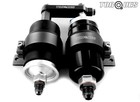 Sytec Otp 044 Fuel Pump And Bosch Filter Assembly  an-8 In   An-6 Out  In Black