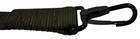 Gun Sling Strap Rifle Shotgun Crossbow Adjustable 27   To 50   Extra Wide Green