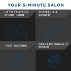 Veet Hair Removal Cream For Men Removes Hair Within 3-4 Min Without Pain 50g