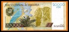 Venezuela Au Note 20000  20 000  Bolivares Bs 2002 P-86  banknote Paper Money  