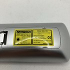 Optoma Smc-156 Projector Replacement Remote Control Genuine Oem Silver