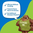 Nix Ultra Super Lice Treatment  All-in-one Shampoo  4 Fl Oz   Lice Removal Comb