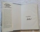 Alan Shepard Signed National Air And Space Museum Book Apollo 14 Astronaut