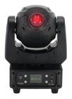 Chauvet Dj Sentinel Spot Q60 Ils Rgbw Led Moving Head Spot Light W built-in Dfi