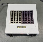 Fisher Scientific Dry Bath Incubator W  Dual 24-well Heat Blocks 11-718-2
