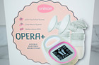 Unimom Opera   Plus Double Electric Hospital Grade Breast Pump - New sealed 