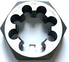 1-1 2-12 Unf Carbon Steel Hex Rethreading Die - New 