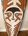 Papua New Guinea Gulf  gope  Spirit Board  Oceanic Art