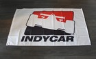 Indycar Racing Banner Flag Indy Car Race Fan Indianapolis 500 Garage Mechanic