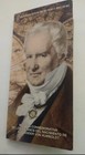 Per    250 A  os Nacimiento Alexander Von Humboldt   Plata 925  Proffor 