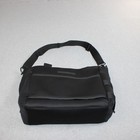 Dagne Dover Wade Diaper Tote Large Onyx Black Baby Diaper Bag Messenger Neoprene
